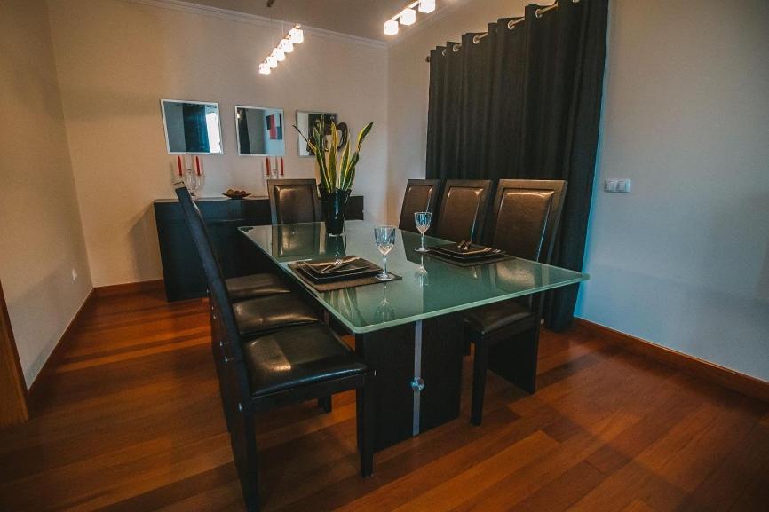 Villa Quinze - Luxurious 3 Bedroom Villa With Private Pool And Games Room & Amazing Views Понта-Делгада Экстерьер фото