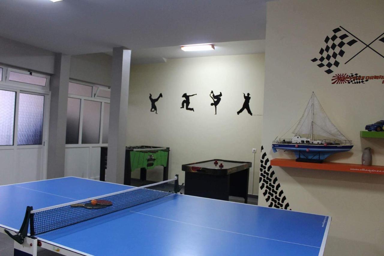 Villa Quinze - Luxurious 3 Bedroom Villa With Private Pool And Games Room & Amazing Views Понта-Делгада Экстерьер фото