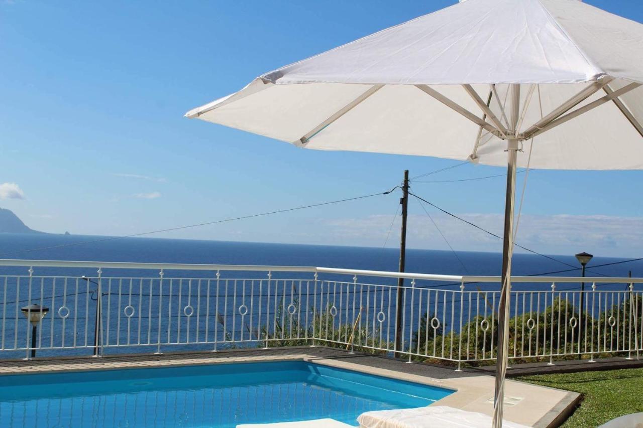 Villa Quinze - Luxurious 3 Bedroom Villa With Private Pool And Games Room & Amazing Views Понта-Делгада Экстерьер фото